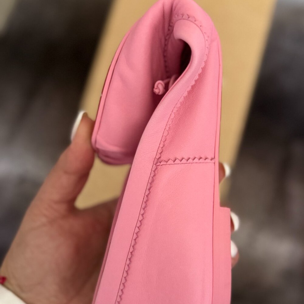 New Christian Louboutin MAMADRAGUE Leather Ballerina Ballet Flats. US Size 10.5B - Picture 12 of 13